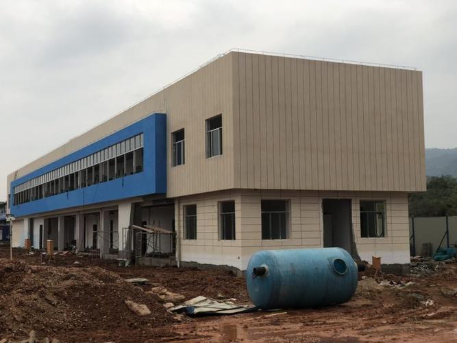 建瓯市建筑工业化生产基地工程项目2019年3月29日工程简报